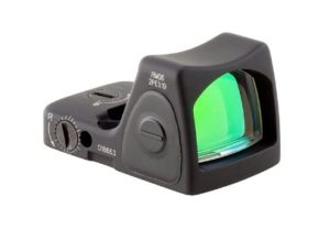 Trijicon RM06 RMR Type 2 Adjustable LED Red Dot Sight