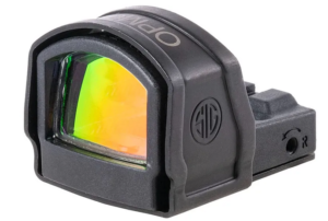 SIG SAUER ROMEO Zero Elite 1x24mm Reflex Red Dot Sight