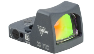 Trijicon RMR Type 2 RM01 LED 1x65mm 3.25 MOA Red Dot Sight