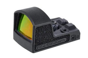 SIG SAUER Romeo Zero 1x 6 MOA Red Dot Sight