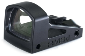 Shield Sights Compact Reflex Mini Red Dot Sight