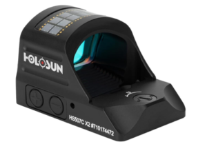 Holosun HS507C-X2 1x2 MOA Dot Reflex Red Dot Sight