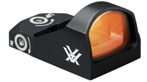 Vortex Viper 1x24mm 6 MOA Red Dot Sight