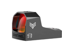 Swampfox Sentinel 1x16mm 3 MOA Dot Ultra Compact Micro Dot Sight