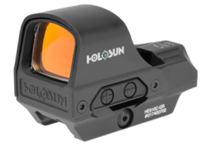 Best pistol red dots for astigmatism