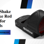 best shake awake red dot for pistol