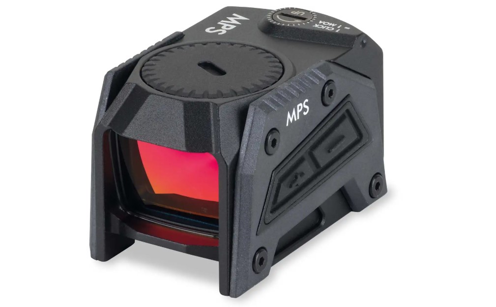 Steiner Micro Pistol 1x20x16mm Reflex Red Dot Sight