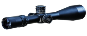 NightForce NXS 3.5-15x50mm Tactical Riflescope