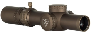 NightForce ATACR 1-8x24mm Riflescope