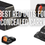 Best Red Dots for Concealed Carry