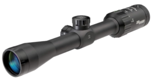 Sig Sauer Whiskey3 2-7x32mm Riflescope