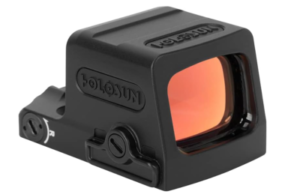 Holosun EPS Carry Enclosed Pistol 1x6 MOA Sight