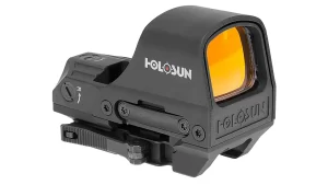 best Holosun red dots for rifle