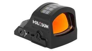 best Holosun red dots for rifle