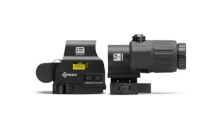 EOTech Holographic Hybrid Green Dot Sight