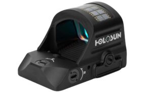 Holosun HE407C-GR-X2 1x 2 MOA Dot Green Dot Sight