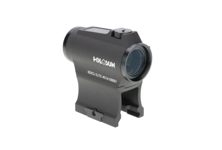 Best Green Dot Sight For Rifle - Reddots Mag