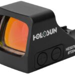 Holosun Sub-compact HS507K-X2 1x 2 MOA Red Dot Sight