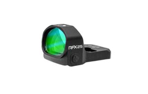 Viridian Weapon Technologies RFX-25 1x20mm Micro Green Dot Sight