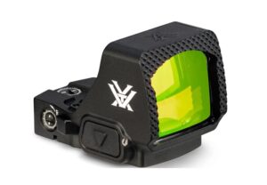 Vortex Defender-XL 1x Reflex Micro Green Dot Sight
