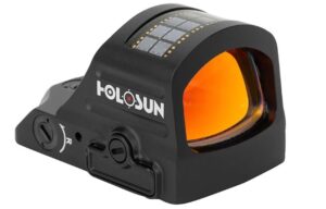 Holosun HS407C-X2 1x 2 MOA Dot Red Dot Sight