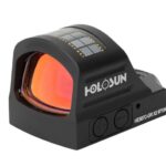 Holosun HS507C-X2 1x 2 MOA Dot Reflex Red Dot Sight