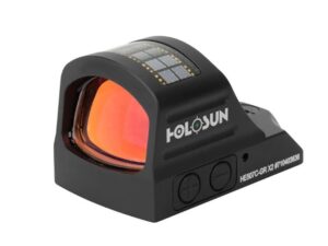 Holosun HS507C-X2 1x 2 MOA Dot Reflex Red Dot Sight