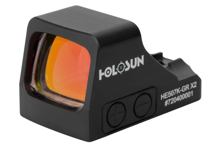 Holosun HS507K Compact Pistol Red Dot Sight