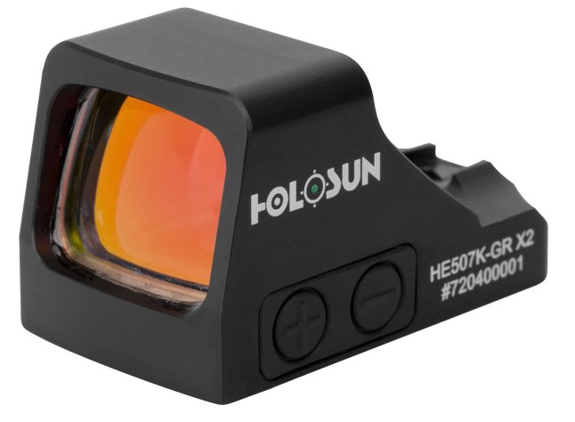 Holosun HS507K-X2 Red Dot Sight