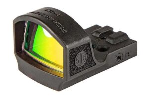 SIG SAUER ROMEOZero Pro Red Dot Sight