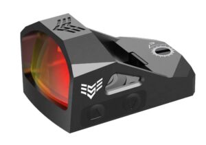 Swampfox Justice 1x27mm 3 MOA RMR Dot Sight