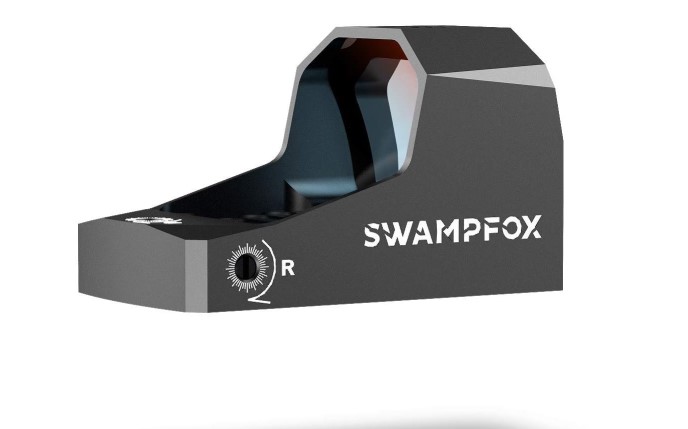 Swampfox Sentinel 3 MOA Micro Reflex Sight