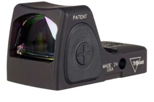 Trijicon RMRcc Adjustable 1x13 mm 6.5 MOA Red Dot Sight