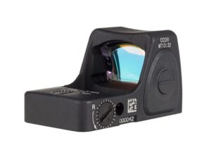 Trijicon RMRcc Adjustable LED Red Dot Sight