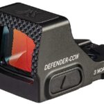 Vortex Defender-CCW 1x25mm 6 Red Dot Sight