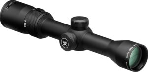 best scopes for muzzleloader