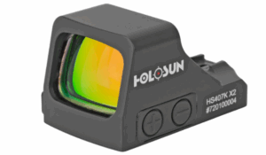 Holosun Sub-compact HS407K-X2 Red Dot Sight