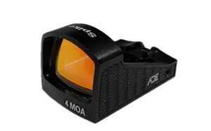 ADE Advanced Optics Spike Micro Red Dot Sight RD3-018