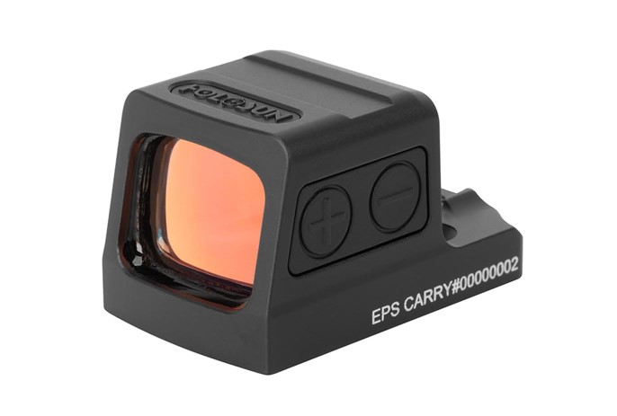 HOLOSUN EPS Carry 2 MOA Dot Reflex Pistol Sight