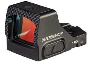 Vortex Defender CCW 3 MOA