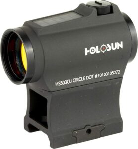 Best Rimfire Red Dots