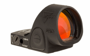 Trijicon SRO Sight Adjustable LED Red Dot Sight