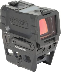 HOLOSUN Red Multi-Reticle Sight