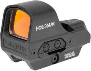 best red dot for PCC 9mm