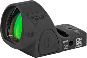 best red dot for PCC 9mm