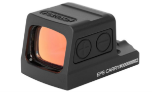 HOLOSUN EPS Carry Reflex Pistol Red Dot Sight