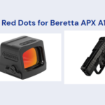 Best Red Dots for Beretta APX A1 Carry