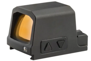 Meprolight Mepro MPO PRO-S Enclosed Pistol Red Dot Sight
