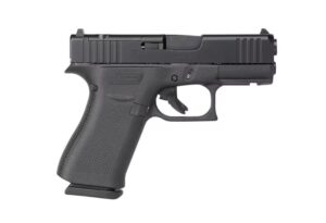 Glock 43X MOS