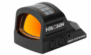 Holosun HS507C X2 Red Dot Sight